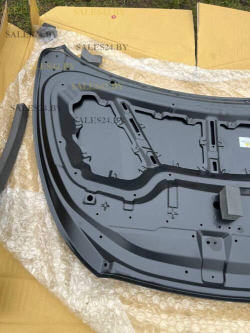 Капот HYUNDAI IX35 LM / TUCSON LM 2010-2015 | TYG / Тайвань 5