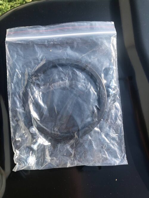 Топливный бак KIA CEED / PRO CEED 2007-2012 [бензин] | Polcar / Польша 5