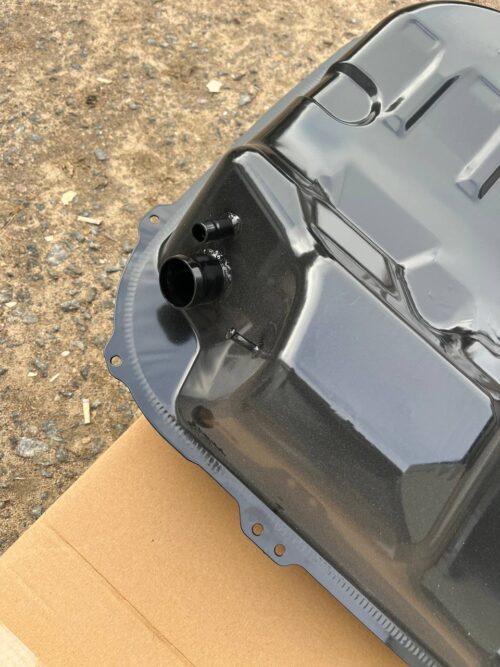 Топливный бак KIA CEED / PRO CEED / HYUNDAI I30 2007-20012 [CRDi дизель] | SIGNEDA / Турция 13