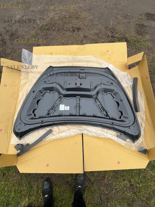 Капот HYUNDAI IX35 LM / TUCSON LM 2010-2015 | TYG / Тайвань 3