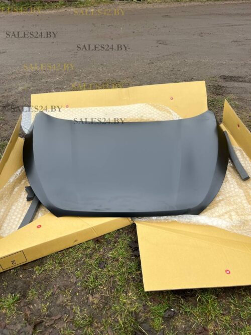 Капот HYUNDAI IX35 LM / TUCSON LM 2010-2015 | TYG / Тайвань 9