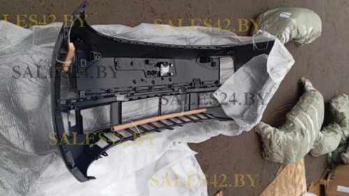 Бампер передний черный L8-L9 LIXIANG L9 2024-2026 / LIXIANG L8 2024-2026 | AVG / Чехия — Тайвань — Китай 3 Бампер передний черный L8-L9 LIXIANG L9 2024-2026 / LIXIANG L8 2024-2026 | AVG / Чехия — Тайвань — Китай 2
