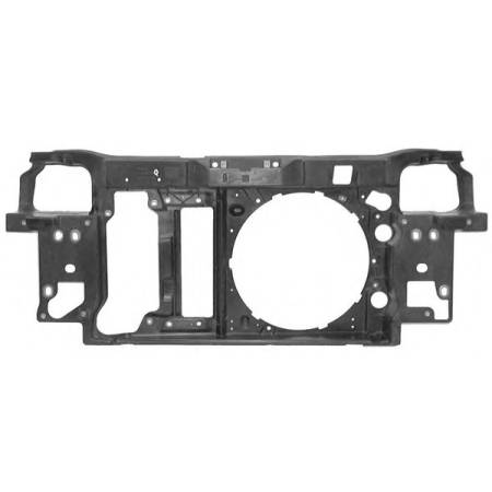 Панель кузова передняя (телевизор) 1.4 TDI (ХЭТЧБЭК) VW POLO 1999-2001 | PHIRA / Испания