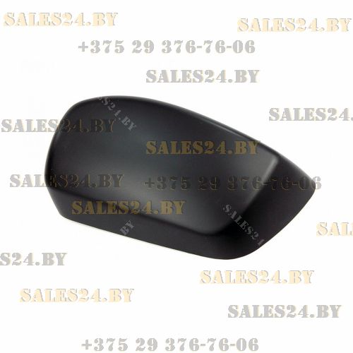 Корпус зеркала правый грунтованный BMW 5 E60 2003-2007 | PATRON / Китай
