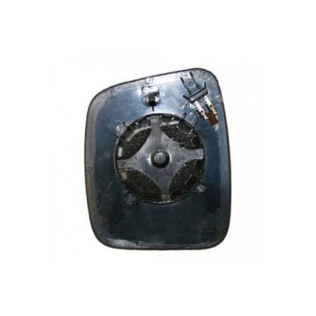 Зеркальный элемент правый с рамкой и подогревом, выпуклый CITROEN NEMO / FIAT FIORINO / PEUGEOT BIPPER 2008-2018 | PATRON / Китай 2 Зеркальный элемент правый с рамкой и подогревом, выпуклый CITROEN NEMO / FIAT FIORINO / PEUGEOT BIPPER 2008-2018 | PATRON / Китай 1