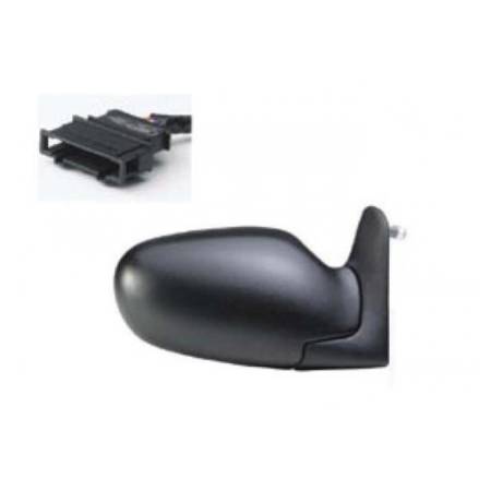 Зеркало в сборе правое электрическое, с подогревом, выпуклое FORD GALAXY / VW SHARAN / SEAT ALHAMBRA 1995-2000 | PATRON / Китай