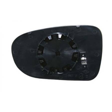 Зеркальный элемент левый выпуклый FORD GALAXY 1995-2006 / SEAT ALHAMBRA 1996-2010 / VW SHARAN 1995-2010 | PATRON / Китай