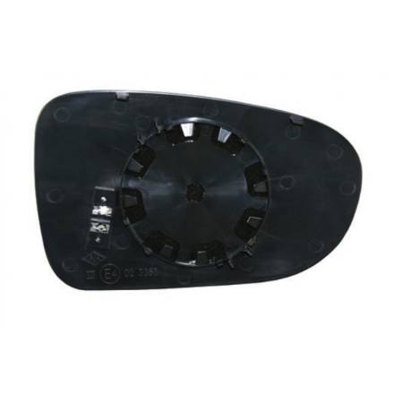 Зеркальный элемент правый выпуклый FORD GALAXY 1995-2006 / SEAT ALHAMBRA 1996-2010 / VW SHARAN 1995-2010 | PATRON / Китай