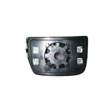 Зеркальный элемент правый с рамкой и подогревом, выпуклый, нижний IVECO DAILY / TURBODAILY 2006-2014 | PATRON / Китай