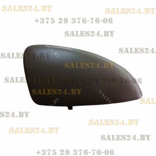 Крышка зеркала прав, грунт MAZDA 6 2012- | PATRON, Китай