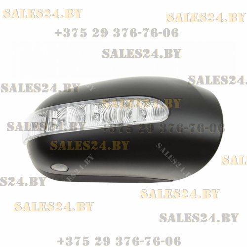 Крышка зеркала прав, грунт,с указат повор, с подсветк MERCEDES-BENZ: S-CLASS (W220) - 02-05 | PATRON, Китай 2 Крышка зеркала прав, грунт,с указат повор, с подсветк MERCEDES-BENZ: S-CLASS (W220) - 02-05 | PATRON, Китай 1