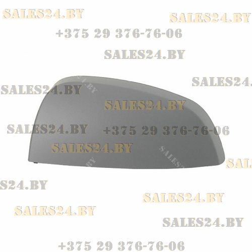 Корпус зеркала левый грунтованный OPEL MERIVA 2003-2010 | PATRON / Китай