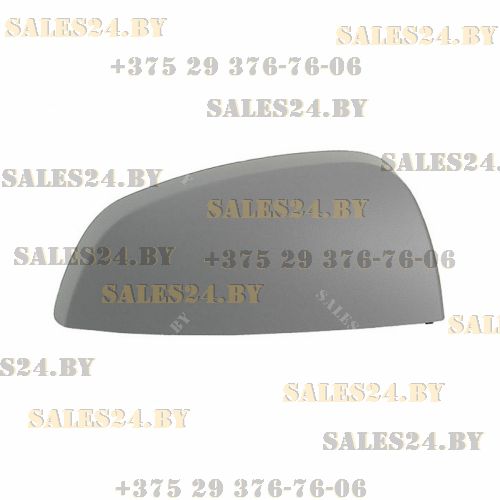 Корпус зеркала правый, грунтованный OPEL MERIVA 2003-2010 | PATRON / Китай