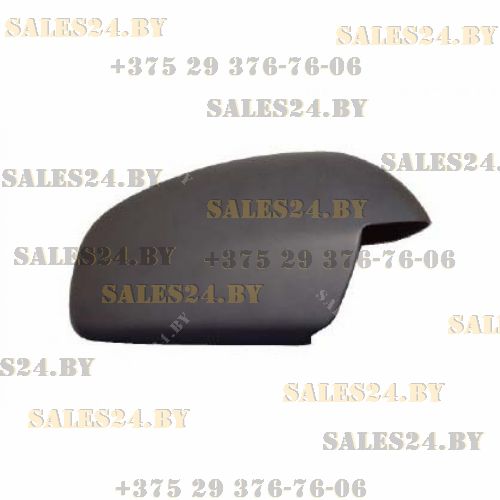 Крышка зеркала заднего вида правая грунтованная OPEL VECTRA 2002-2008 / OPEL SIGNUM 2003-2008 | PATRON / Китай