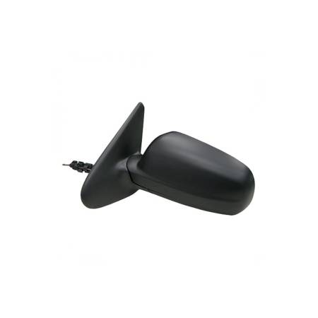 Зеркало в сборе левое механическая регулировка, асферическое SEAT TOLEDO 1998-2004 / SEAT LEON 1998-2004 | PATRON / Китай
