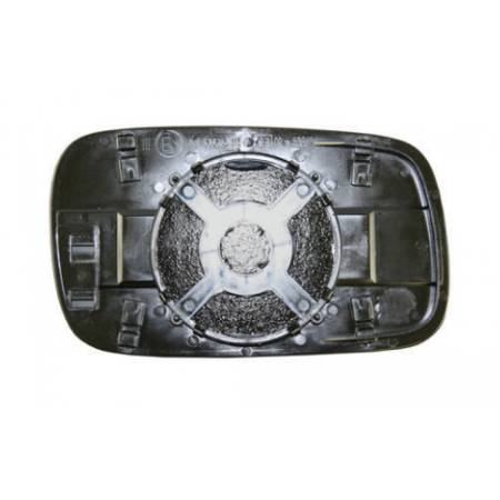 Зеркальный элемент левый VW PASSAT B4 1993-1996 / VW PASSAT B3 1988-1993 | PATRON / Китай