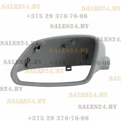 Крышка зеркала заднего вида левая SKODA OCTAVIA A5 2004-2009 / VW POLO IV SERIE 2 2005-2009 | PATRON / Китай 2 Крышка зеркала заднего вида левая SKODA OCTAVIA A5 2004-2009 / VW POLO IV SERIE 2 2005-2009 | PATRON / Китай 1