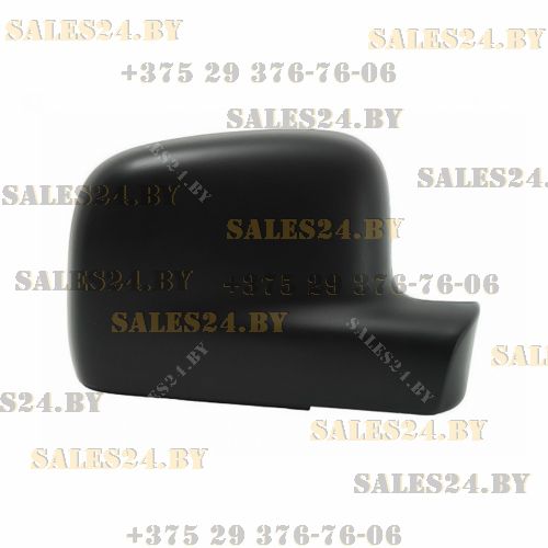 Крышка зеркала прав перед (рамка) VW: CADDY - 2004-10, TRANSPORTER T5 - 2003-09 | PATRON, Китай
