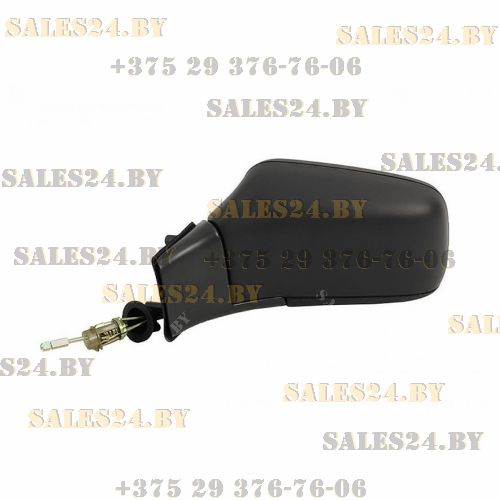Крышка зеркала лев, грунт VOLVO: 850 - 93-96 ,VOLVO: S70 - 96-00 | PATRON, Китай