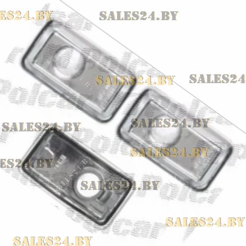 Указатель поворота боковой L/R (упак 2шт) GOLF II, CADDY I, PASSAT B2/B3, 100 (C4), 80 B2/B3/B4, A | POLCAR / Польша