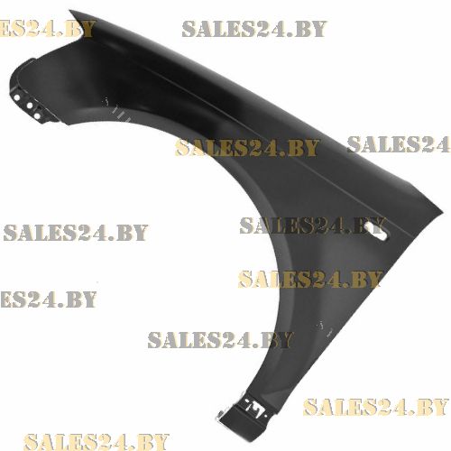 Крыло переднее левое AUDI A3 2003-2008 | POLCAR / Польша