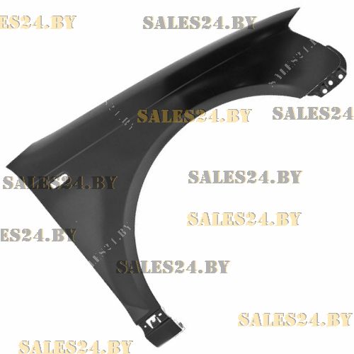 Крыло переднее правое AUDI A3 2003-2008 | POLCAR / Польша