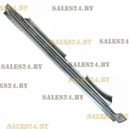 Порог левый AUDI A4 B7 2004-2008 | POLCAR / Польша 2 Порог левый AUDI A4 B7 2004-2008 | POLCAR / Польша 1