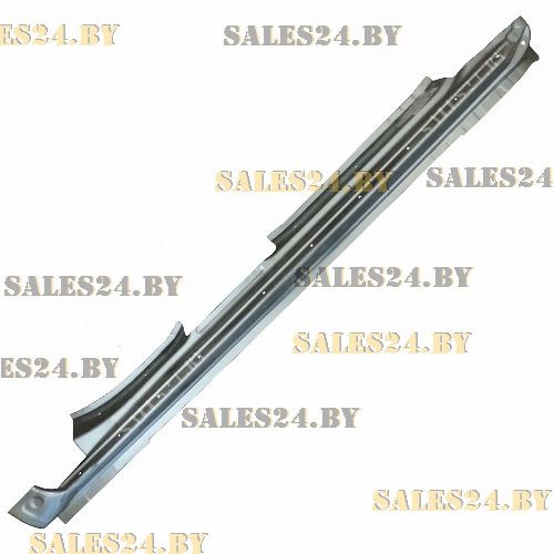 Порог правый AUDI A4 B7 2004-2008 | POLCAR / Польша