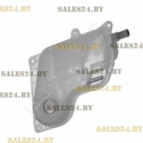 Бачок расширительный с датчиком уровня 2.7 TDI / TDI Quattro BSG AUDI A6 C6 2004-2011 | POLCAR / Польша