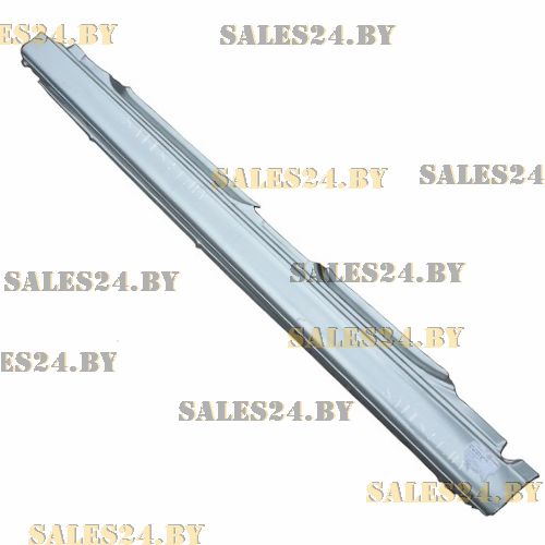 Порог левый (0,8mm) KLOKKERHOLM BMW 5 E39 1995-2003 | POLCAR / Польша