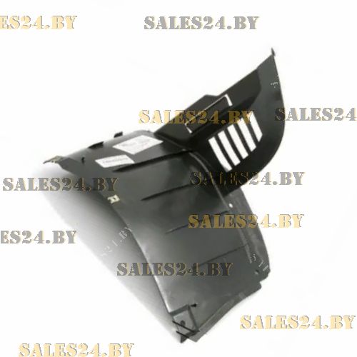 Подкрылок передний правый, передняя часть (не TDS) BMW 5 E39 1995-2003 | POLCAR / Польша