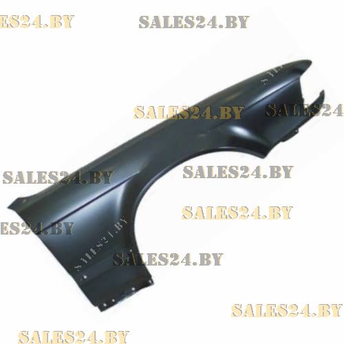 Крыло переднее правое BMW 7 E32 1986-1994 | POLCAR / Польша