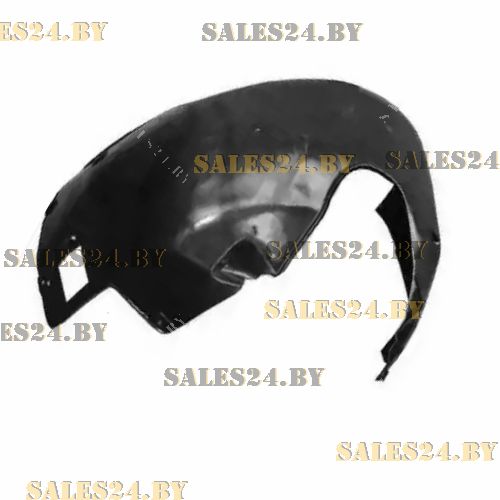 Подкрылок передний левый BMW 7 E65 / E66 2001-2004 | POLCAR / Польша
