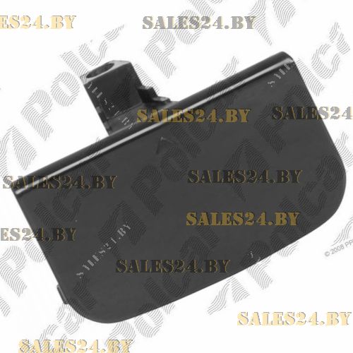 Заглушка крюка буксировки переднего бампера BMW 7 E65 - E66 2005-2008 | POLCAR / Польша