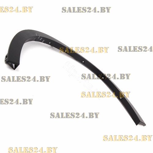 Накладка крыла перед. лев. BMW X5 E70 2007-2013 | POLCAR / Польша