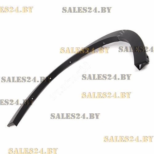 Накладка крыла перед. прав. BMW X5 E70 2007-2013 | POLCAR / Польша