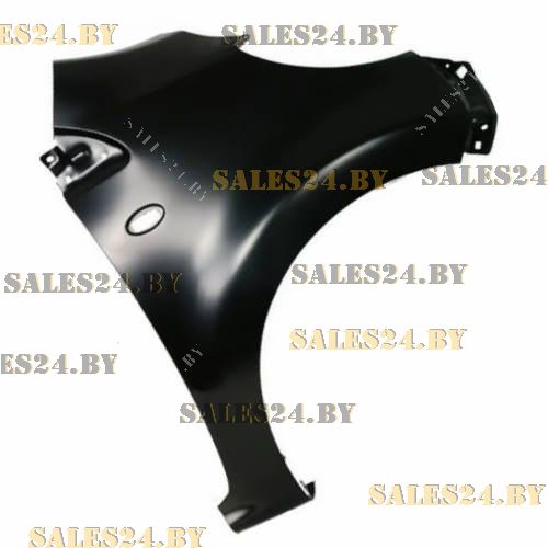 Крыло переднее правое CITROEN C1 2005-2014 / PEUGEOT 107 2005-2014 | POLCAR / Польша 2 Крыло переднее правое CITROEN C1 2005-2014 / PEUGEOT 107 2005-2014 | POLCAR / Польша 1