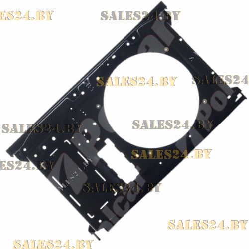 Панель передняя (1,8 с климат-контр) CITROEN C4 PICASSO 2006-2012 | POLCAR / Польша