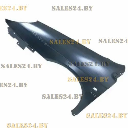 Крыло переднее левое CITROEN C5 2001-2008 | POLCAR / Польша