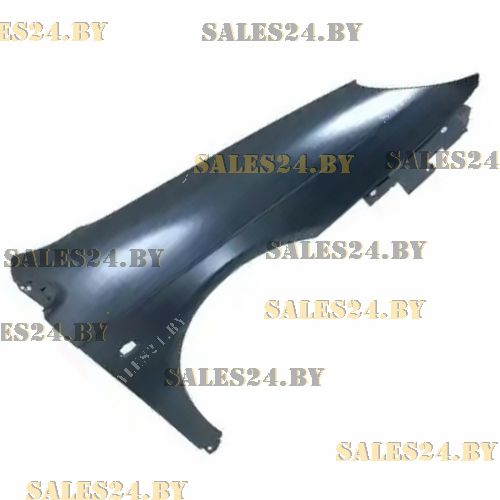 Крыло переднее правое CITROEN C5 2001-2008 | POLCAR / Польша