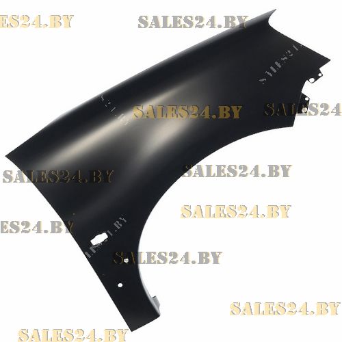 Крыло переднее правое BERLINGO PEUGEOT PARTNER / CITROEN BERLINGO 2002-2008 | POLCAR / Польша