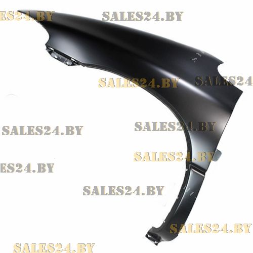 Крыло переднее левое DODGE CARAVAN 1995-2001 / CHRYSLER VOYAGER 1999-2007 / TOWN&COUNTRY 1995-2000 | POLCAR / Польша