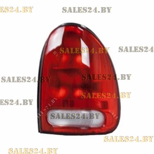 Фонарь задний правый DODGE CARAVAN (GS, NS) 1996-2000 / CHRYSLER VOYAGER (GS, NS) 1996-2000 | POLCAR / Польша 2 Фонарь задний правый DODGE CARAVAN (GS, NS) 1996-2000 / CHRYSLER VOYAGER (GS, NS) 1996-2000 | POLCAR / Польша 1