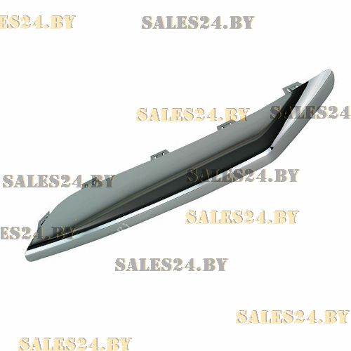 Молдинг бампера передний левый CHRYSLER PACIFICA 2004-2006 | POLCAR / Польша