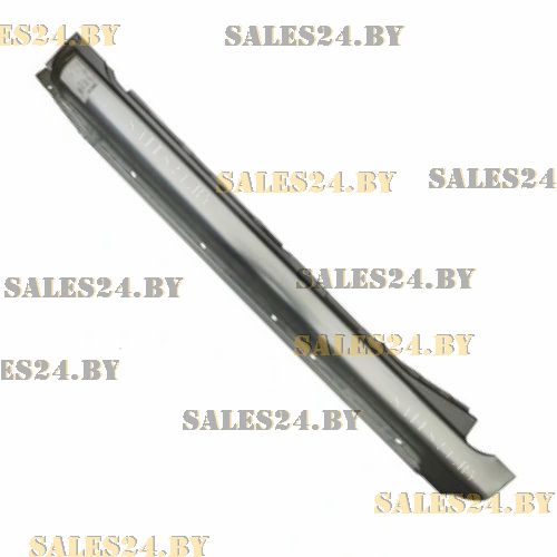 Порог левый CHEVROLET AVEO T200 2002-2008 / DAEWOO KALOS 2002-2006 | POLCAR / Польша
