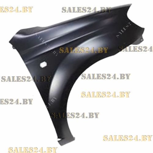 Крыло переднее правое CHEVROLET AVEO T250 2005-2011 седан | POLCAR / Польша | POLCAR / Польша