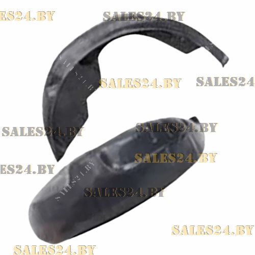 Подкрылок задний правый NISSAN ALMERA N15 1995-2000 | POLCAR / Польша