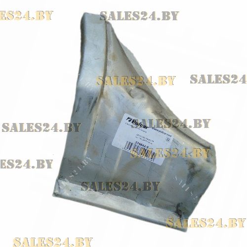 Порог правый задняя часть переход на арку (угол) NISSAN X-TRAIL T30 2001-2007 | POLCAR / Польша