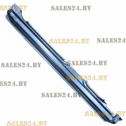 Порог левый NISSAN QASHQAI 2006-2013 | POLCAR / Польша