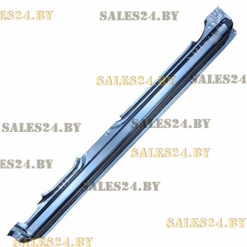 Порог правый NISSAN QASHQAI 2006-2013 | POLCAR / Польша